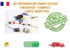   Kit Universel Réparation Carte 40007456-SECHE LINGE-HOVER CANDY- LNK304GN 