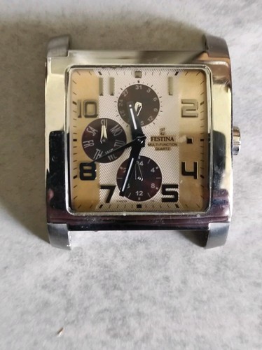 Superbe montre festina - superbe,