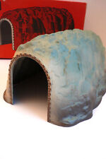 TRAIN JOUEF "HO"  TUNNEL Lg 27cm  BOITE D'ORIGINE TEF 680  TRÈS BON ÉTAT 1964