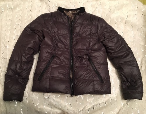 Superbe doudoune reversible - doudoune,