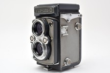 [Exc.] YASHICA Yashica-D TLR