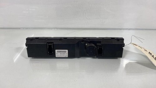 Commande chauffage bmw - chauffage, 5