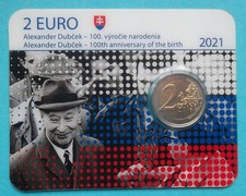 🇸🇰 SLOVAQUIE - BU 2€