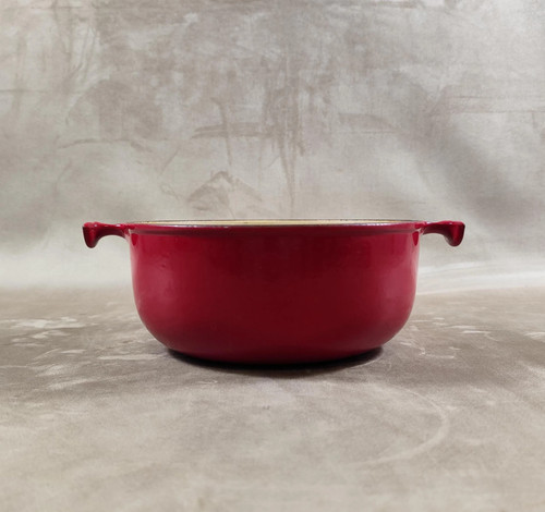Plat creuset par - plat,