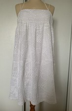 Robe D Été Blanche Comptoir
