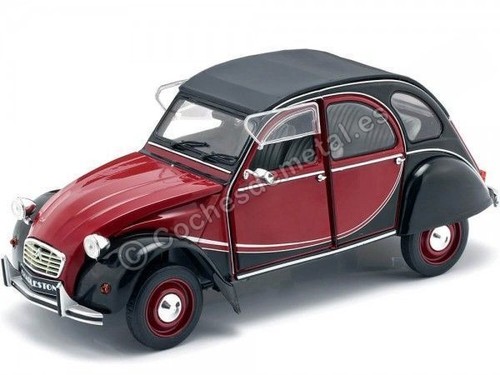 1982 citroen 2cv6 charleston - 1982,