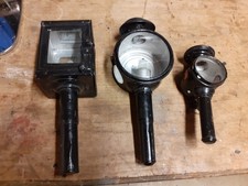 3 Lanternes Lampes à Bougie