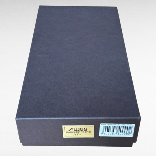 Aulos traverso glenzer - aulos,