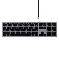 Clavier Slim W3 Filaire USB-C
