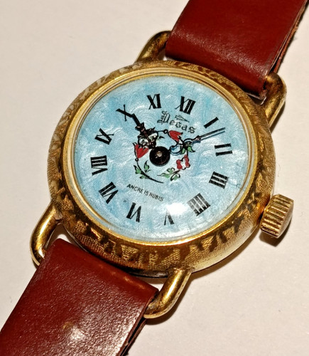 Rare vintage degas mechanical - rare,