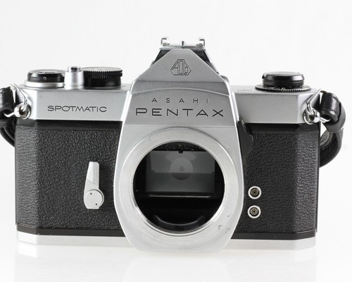 Asahi pentax spotmatic - sp,