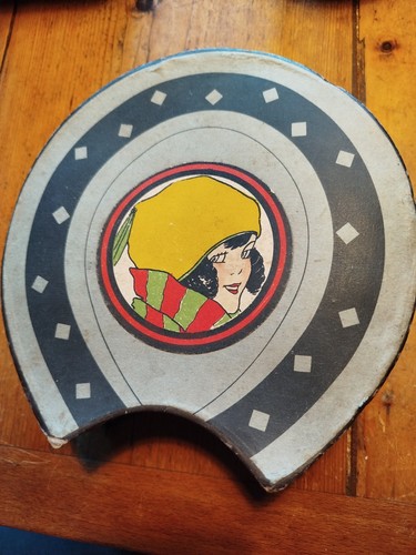 Boîte ancienne mercerie - mercerie, faux