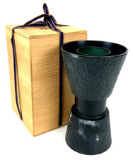 Ancien vase japonais Ikebana