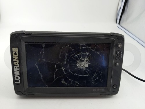 Lowrance elite boat - lowrance, 9