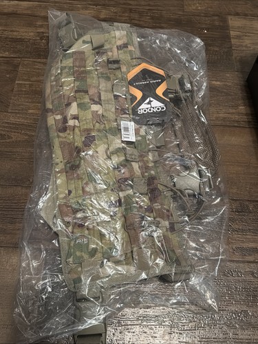 Condor outdoor rapid assault - outdoor,