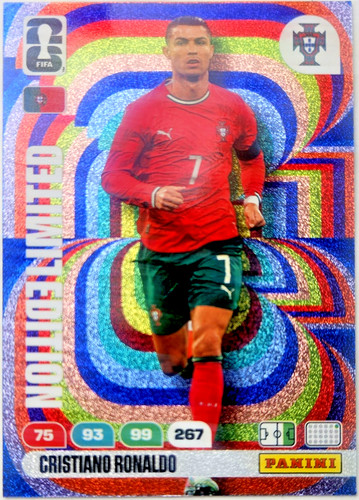 Cristiano ronaldo limited - cristiano,