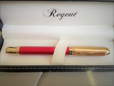 Stylo  plume plaqué or