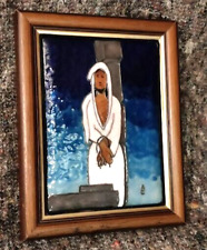 14 PLAQUES EMAILLEES THEME