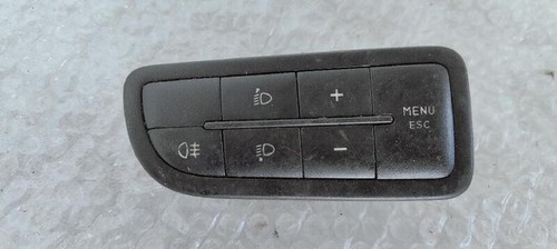 Commande feu citroen - citroen, nemo