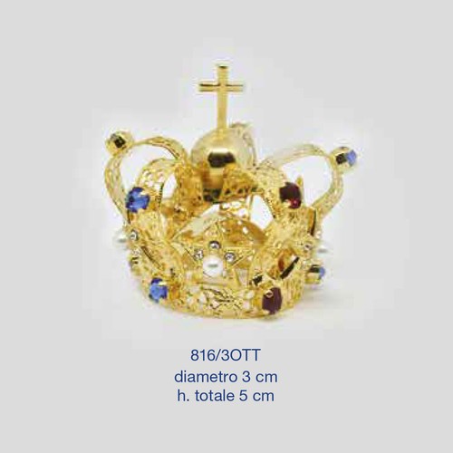 Couronne pour statues - pour,