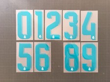 NUMBER / NUMERO SHORT REAL