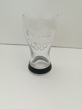 Verre Coca cola WORLDWIDE PARTNER + pvc Noir London 2012 collection Mac Donald's