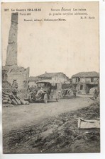 SOUAIN - Marne - CPA 51 -