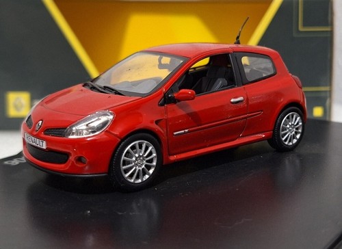 Renault clio sport 2006 red - sport, rs