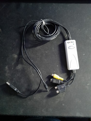 Convertisseur vhs usb - convertisseur,