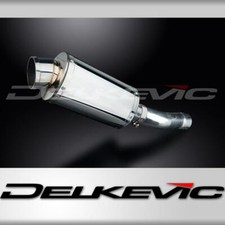 Yamaha XJR1300 Racer 2015-2017 Echappement KIT-Silencieux 225mm Ovale Inox