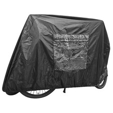HOUSSE DE PROTECTION VELO NEWTON POUR 2 VELOS SUR PORTE VELO CAMPING-CAR AVEC