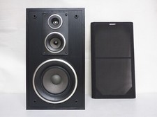 Ancien Haut-Parleur Sony SS-A505 100 W Non Vérifié Comme Défectueux