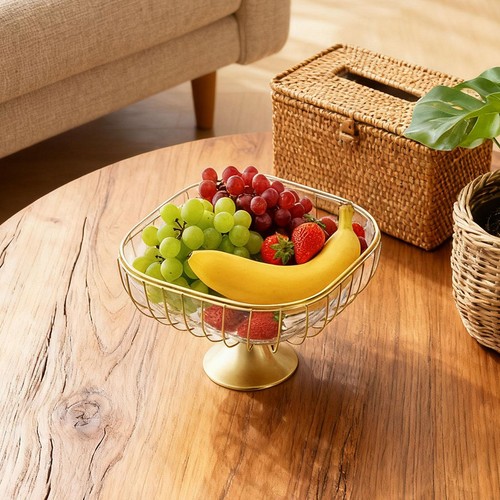 Panier fruits fil de - panier,