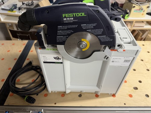 Festool hkc corded saw - festool,