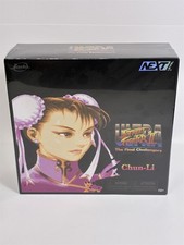 Chun-Li Figurine 6 Pouces