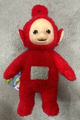 Teletubbies stuffed animals - stuffed,