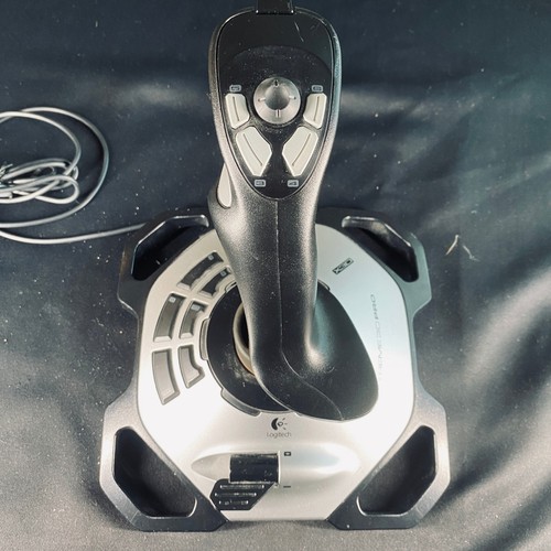 Logitech extreme pro - 3d,