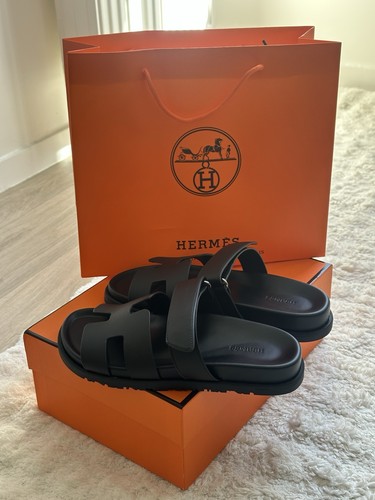 Sandales hermès chypre - sandales,