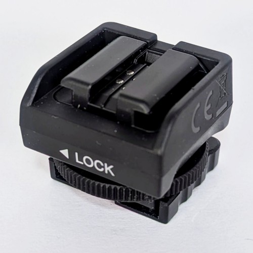 Adaptateur chaussure sony - chaussure,