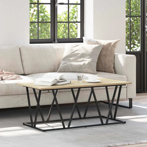 Table basse bois ingénierie - bois, d'ingénierie