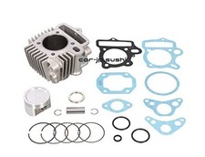 Kit d'alésage KITACO LIGHT 85cc manchon aluminium fonte cylindre singe gorille