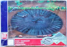 Jouef 1023 Ho Pont Tournant