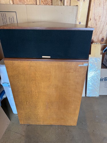 Vintage klipsch corner - klipsch, horn