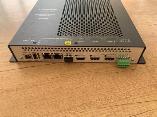 Crestron nvx 350 - crestron, dm-nvx-350