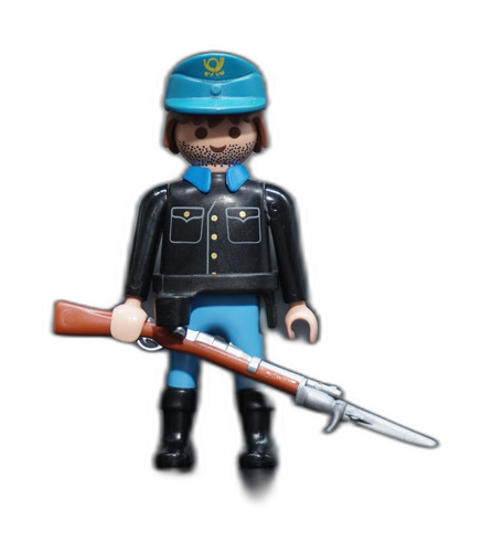 Playmobil figurine western - playmobil,
