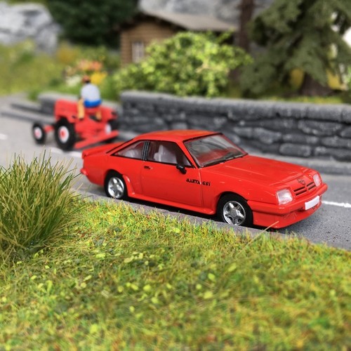 Opel manta gsi ho - manta, b