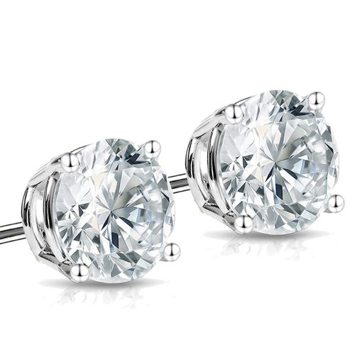 Boucles oreilles clous - boucles, d'oreilles