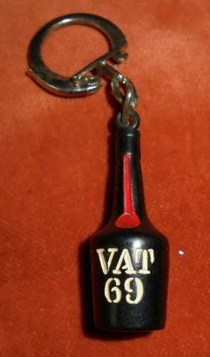 Porte clés key - key, whisky