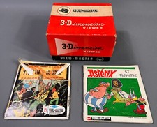 VIEW MASTER VINTAGE - DISQUES