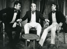 France Theater Bernard Blier